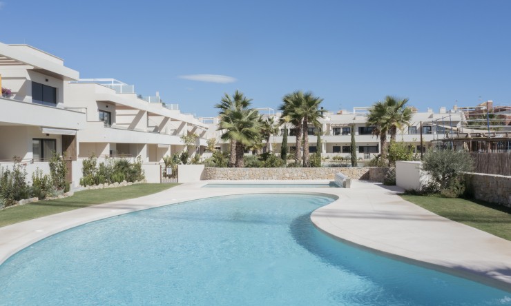 Apartment - New - Torrevieja - Mar Azul