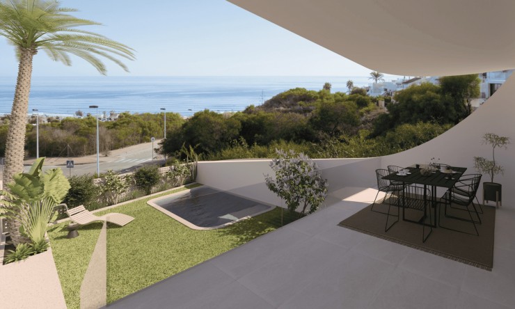 Apartment - New - Torrevieja - NBH-36672