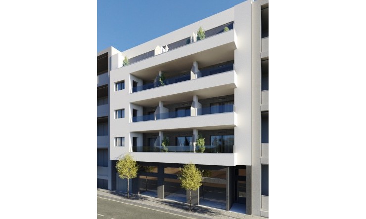 Apartment - New - Torrevieja - NBH-77825