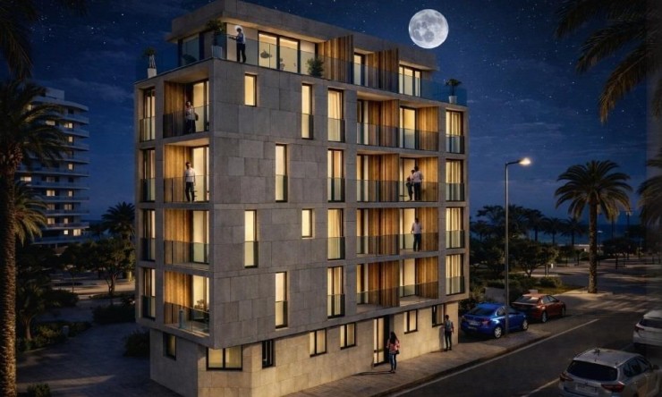 Apartment - New - Torrevieja - Torrevieja - Centre