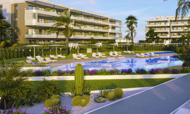 Apartment - New - Torrevieja - Torrevieja - Centre