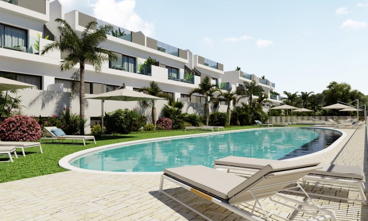 Apartment - New - Torrevieja - Torrevieja