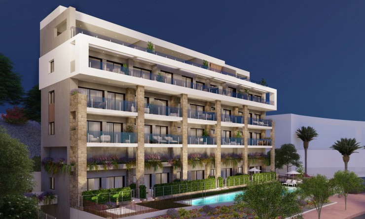 Apartment - New - Villajoyosa - Villajoyosa