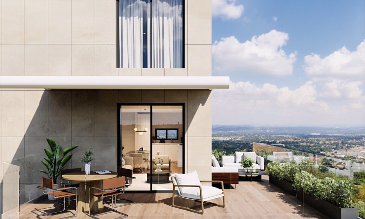 Apartment - New - Villajoyosa - Villajoyosa