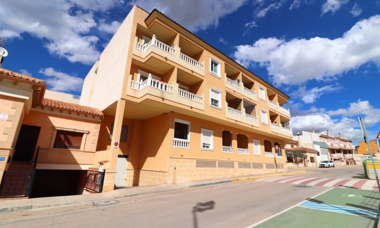 Apartment - Re-Sale - Algorfa - Algorfa - Village