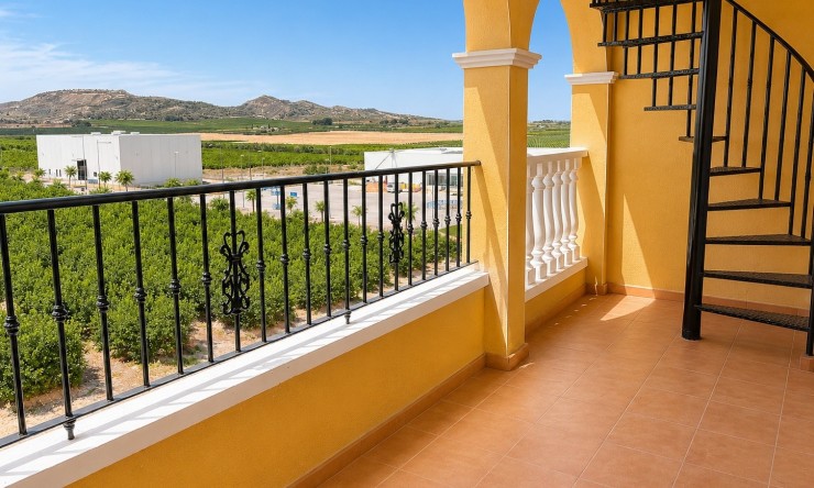 Apartment - Re-Sale - Algorfa - CC-19184