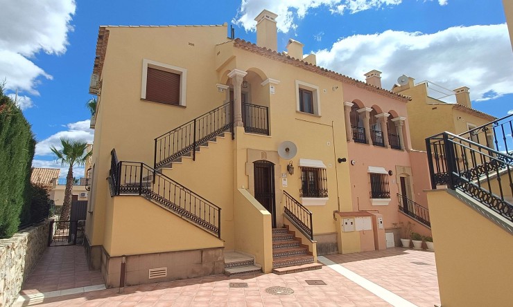 Apartment - Re-Sale - Algorfa - La Finca Golf Resort