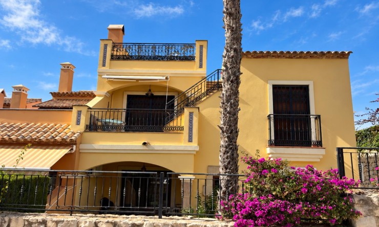 Apartment - Re-Sale - Algorfa - La Finca Golf Resort