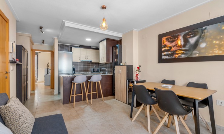 Apartment - Re-Sale - Alicante - Carolinas Bajas