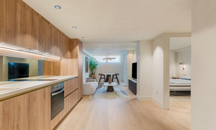 Apartment - Re-Sale - Alicante - La Albufereta