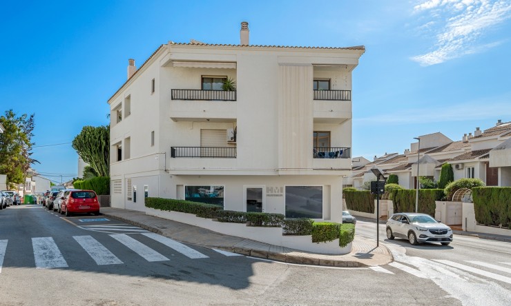 Apartment - Re-Sale - Altea - CBB-46658