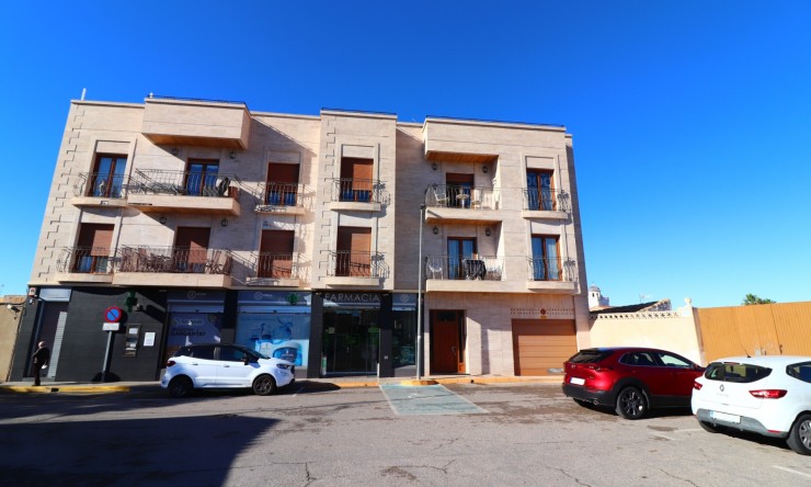 Apartment - Re-Sale - Benijofar - Benijofar - Village