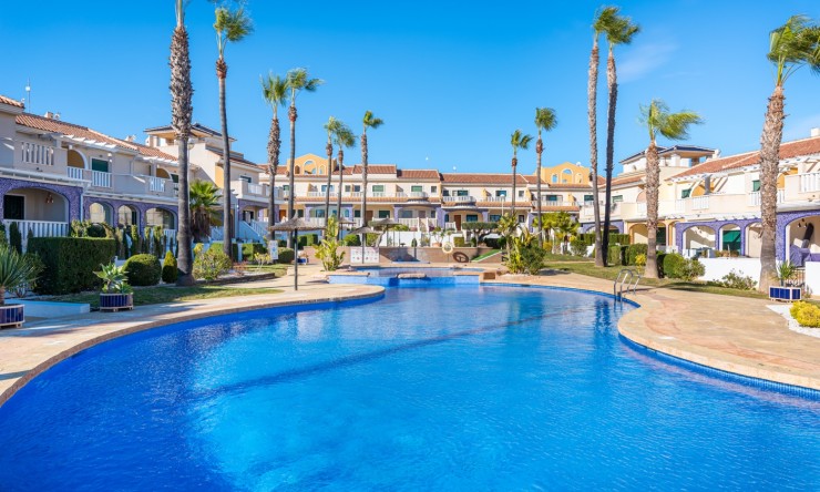 Apartment - Re-Sale - Ciudad Quesada - Ciudad Quesada - Rojales