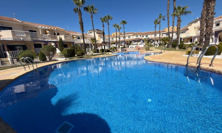 Apartment - Re-Sale - Ciudad Quesada - Doña Pepa