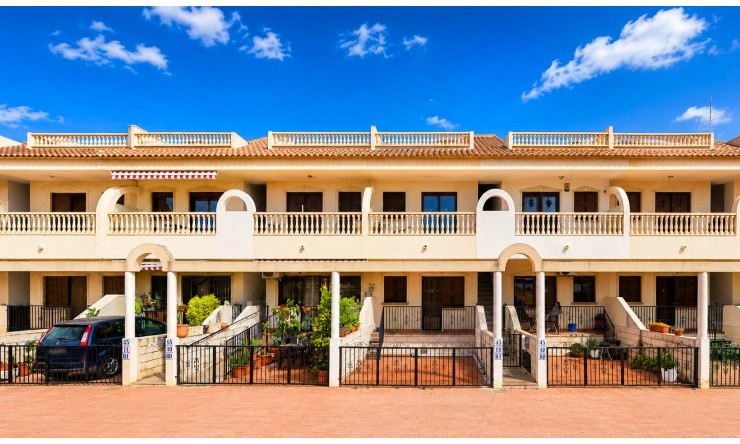 Apartment - Re-Sale - Daya Nueva - Daya Nueva - Town