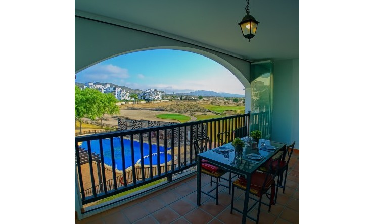 Apartment - Re-Sale - El Valle Golf Resort - SUN-74226