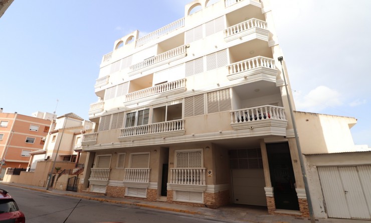 Apartment - Re-Sale - Formentera del Segura - Formentera - Village