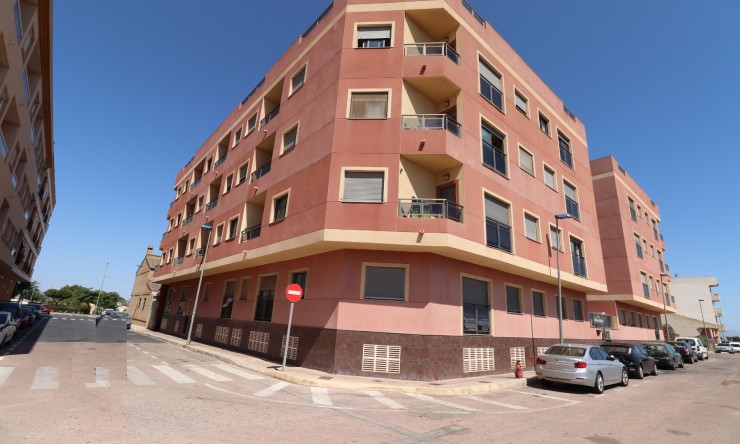 Apartment - Re-Sale - Formentera del Segura - Formentera - Village