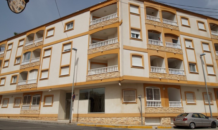 Apartment - Re-Sale - Formentera del Segura - Formentera - Village