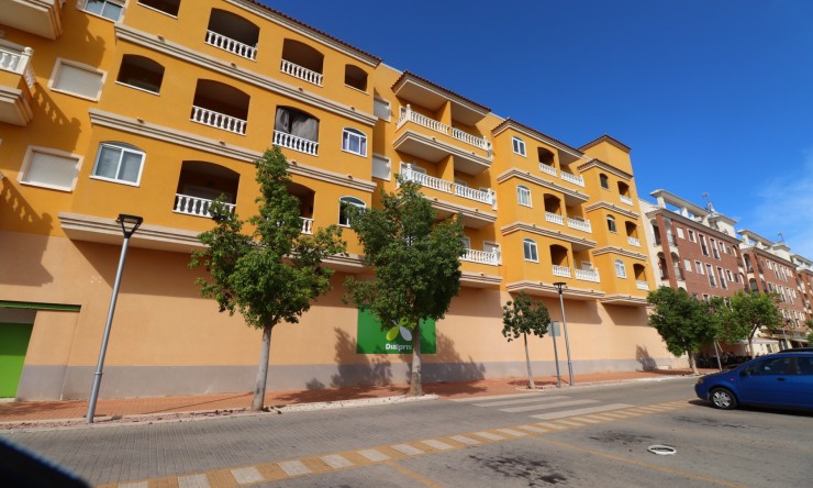 Apartment - Re-Sale - Formentera del Segura - Formentera - Village