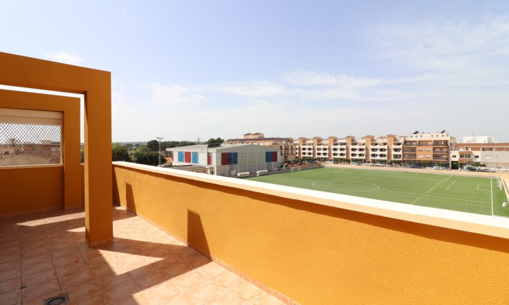 Apartment - Re-Sale - Formentera del Segura - VRE 5911