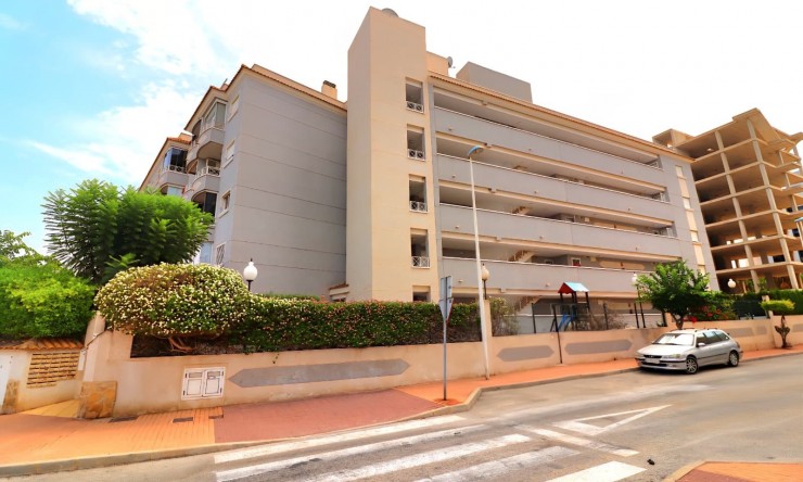 Apartment - Re-Sale - Guardamar del Segura - Guardamar del Segura - Town