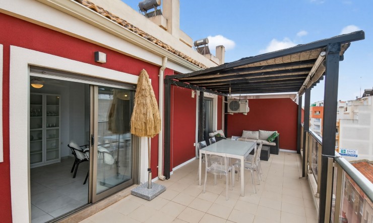 Apartment - Re-Sale - Guardamar del Segura - Guardamar del Segura - Town