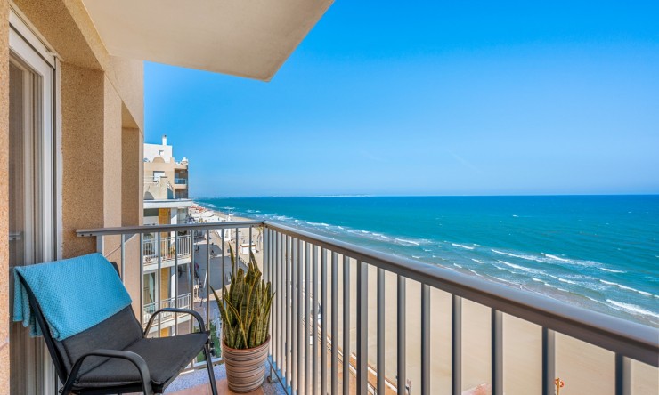 Apartment - Re-Sale - Guardamar del Segura - Guardamar del Segura - Town