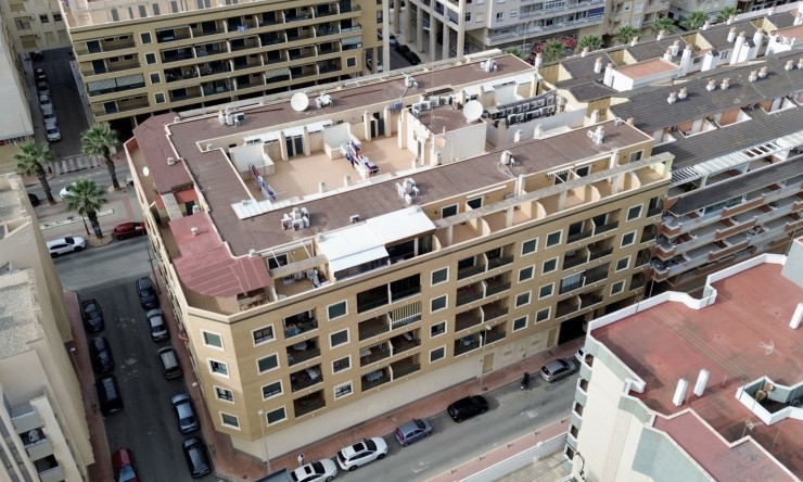 Apartment - Re-Sale - Guardamar del Segura - MOVR-53966