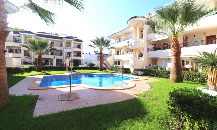 Apartment - Re-Sale - Jacarilla - Jacarilla - Town