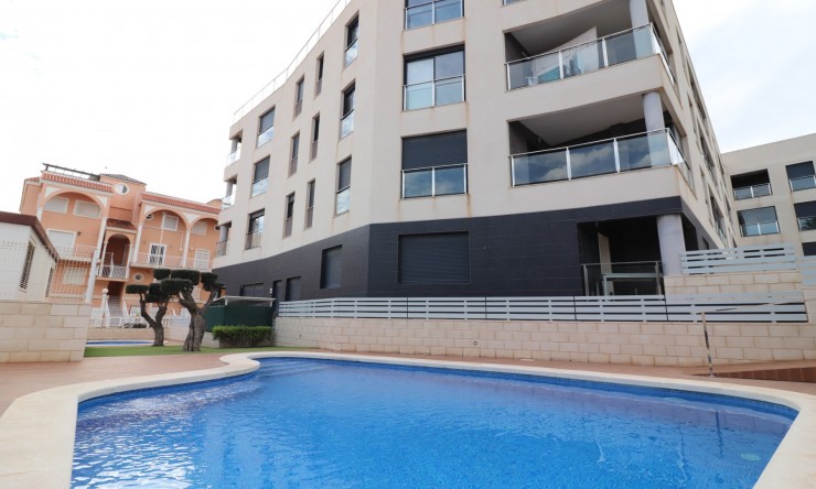 Apartment - Re-Sale - La Mata - La Mata - Town