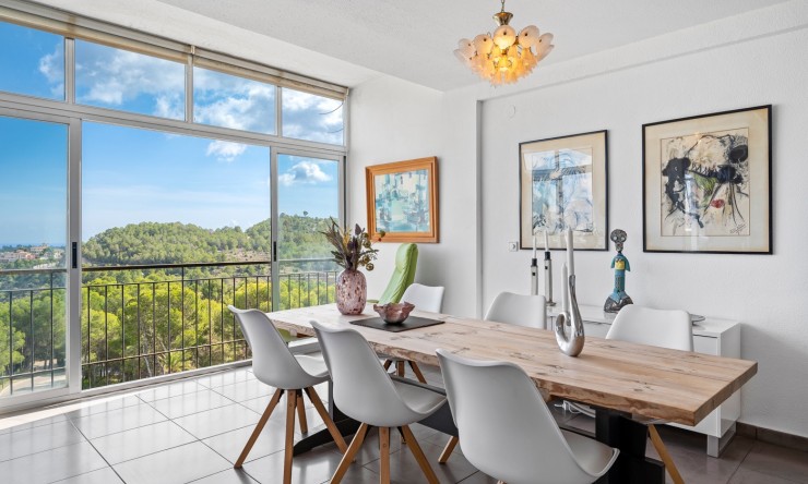 Apartment - Re-Sale - La Nucia - La Nucia - Town