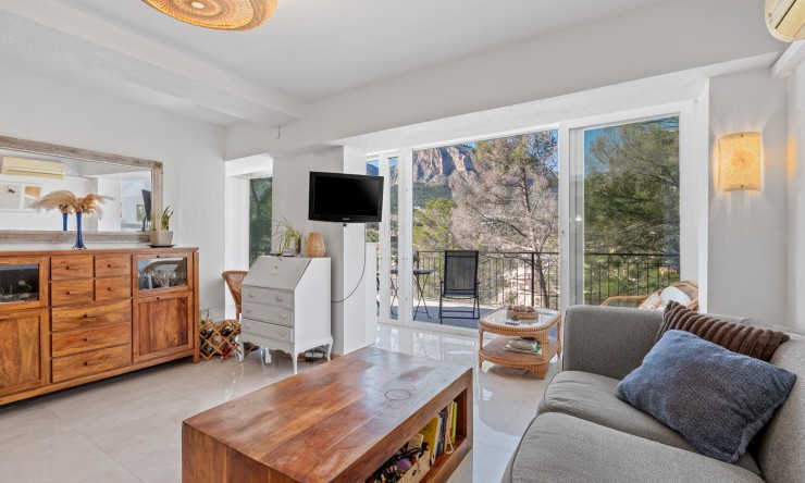 Apartment - Re-Sale - La Nucia - La Nucia - Town