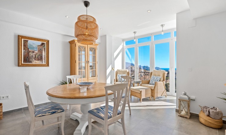 Apartment - Re-Sale - La Nucia - La Nucia - Town