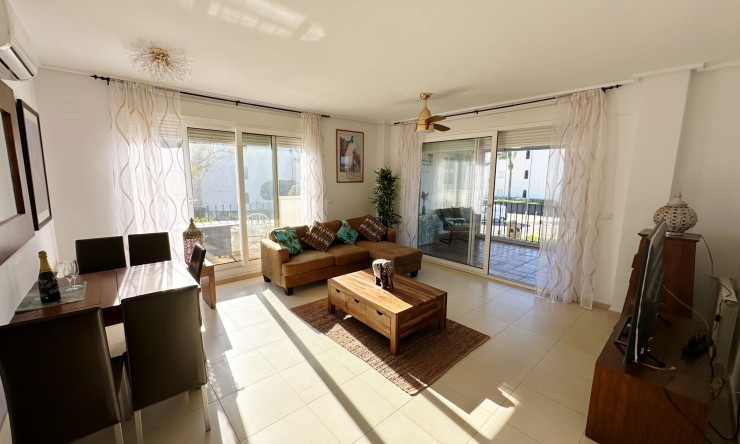 Apartment - Re-Sale - La Torre Golf Resort - La Torre Golf Resort
