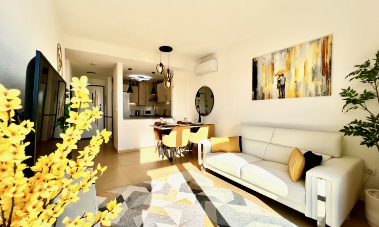Apartment - Re-Sale - Las Terrazas de La Torre Golf Resort - Las Terrazas de La Torre Golf Resort