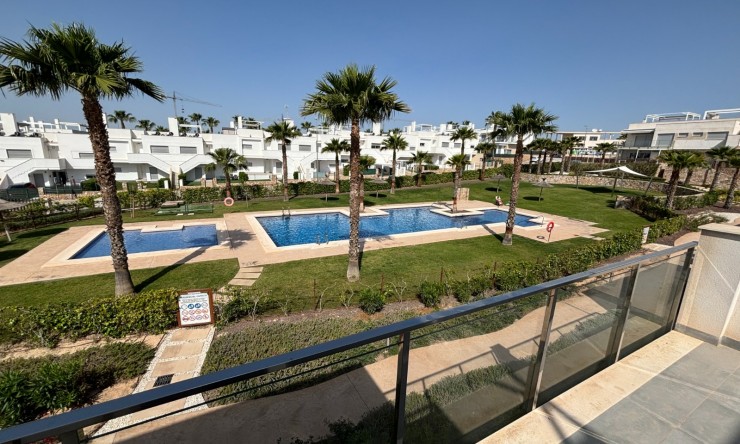 Apartment - Re-Sale - Los Montesinos - Entre Naranjos / Vistabella Golf