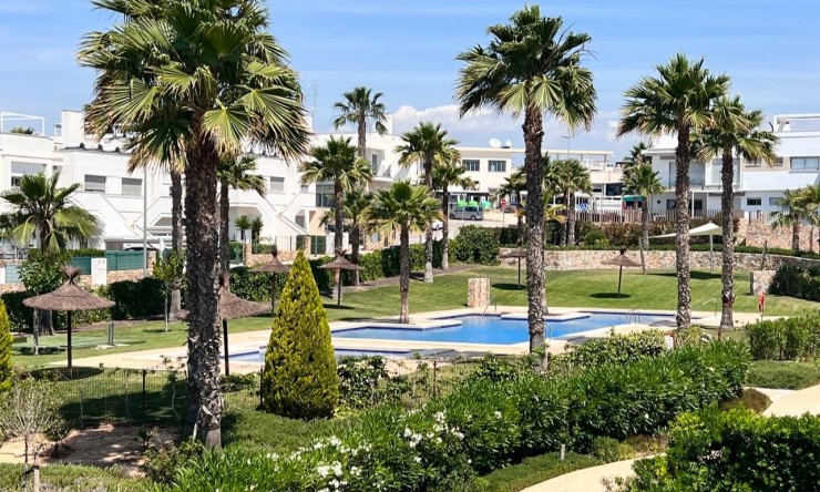 Apartment - Re-Sale - Los Montesinos - Entre Naranjos / Vistabella Golf