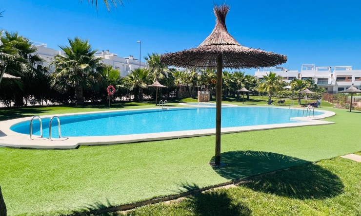 Apartment - Re-Sale - Los Montesinos - Entre Naranjos / Vistabella Golf