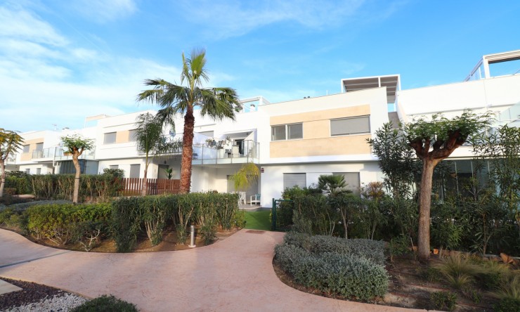 Apartment - Re-Sale - Los Montesinos - VRE 5726