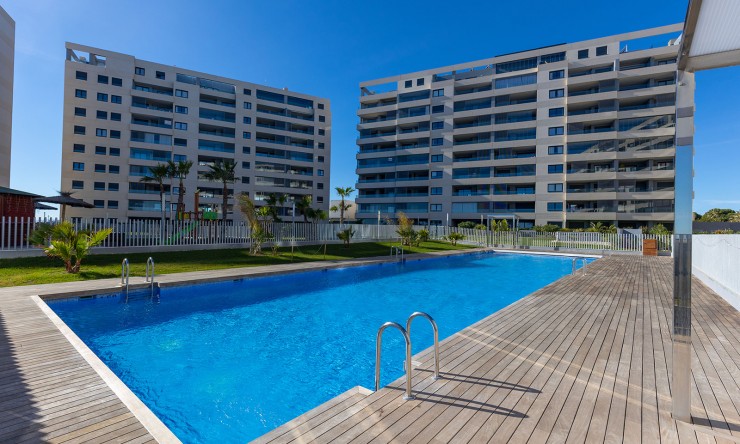 Apartment - Re-Sale - Orihuela Costa - BEN-79685