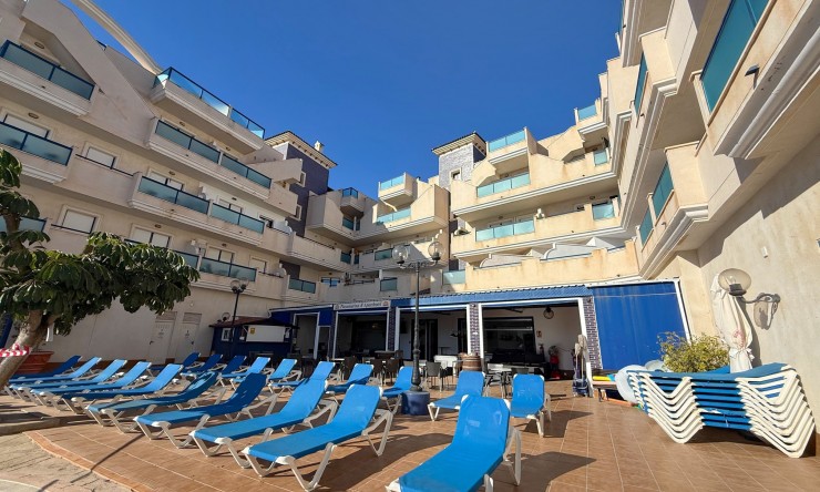 Apartment - Re-Sale - Orihuela Costa - Cabo Roig