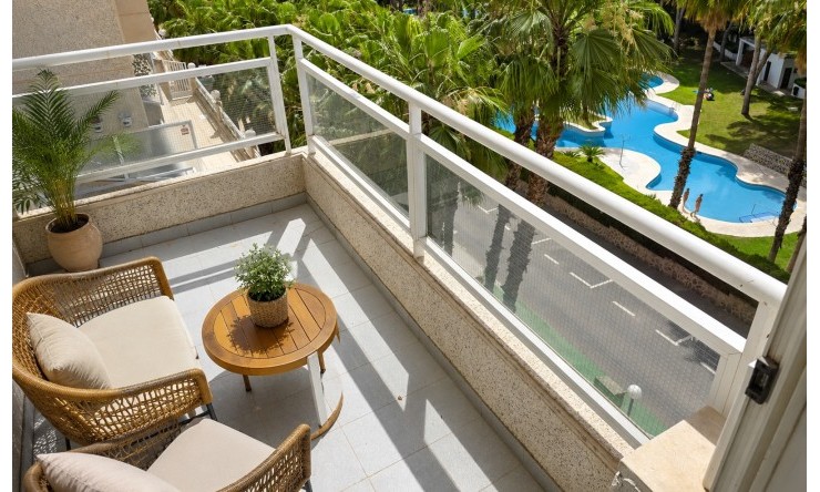 Apartment - Re-Sale - Orihuela Costa - Campoamor