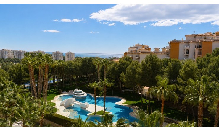 Apartment - Re-Sale - Orihuela Costa - Dehesa de Campoamor