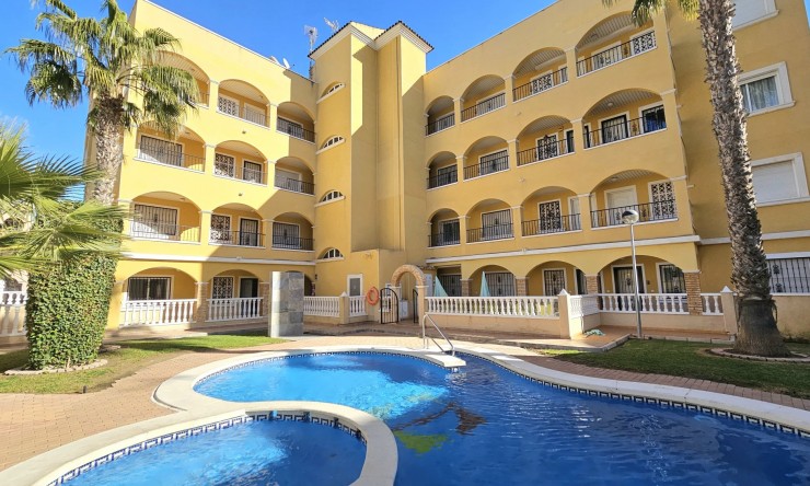 Apartment - Re-Sale - Orihuela Costa - Las Filipinas