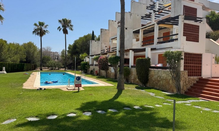 Apartment - Re-Sale - Orihuela Costa - Las Ramblas