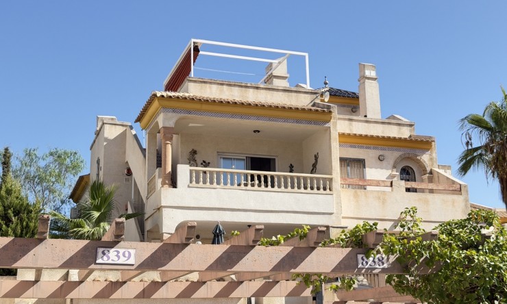 Apartment - Re-Sale - Orihuela Costa - Las Ramblas