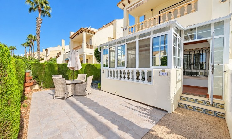 Apartment - Re-Sale - Orihuela Costa - Las Ramblas