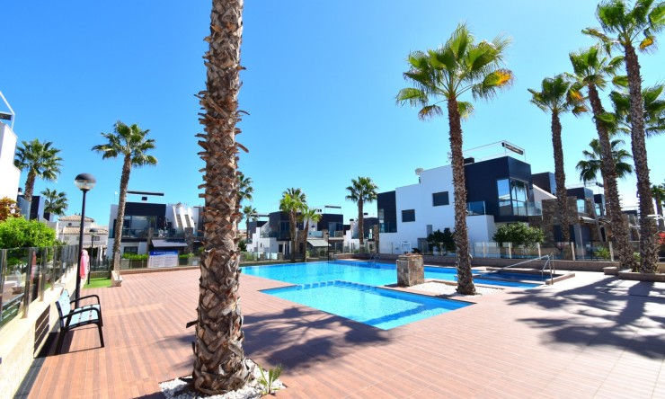 Apartment - Re-Sale - Orihuela Costa - Lomas de Cabo Roig