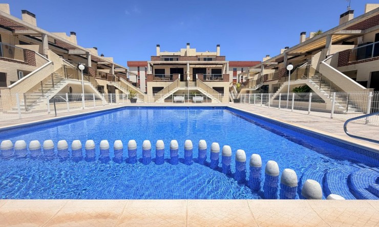 Apartment - Re-Sale - Orihuela Costa - Lomas de Cabo Roig